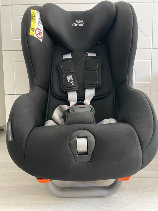 Fotelik Britax Romer Max Way Plus