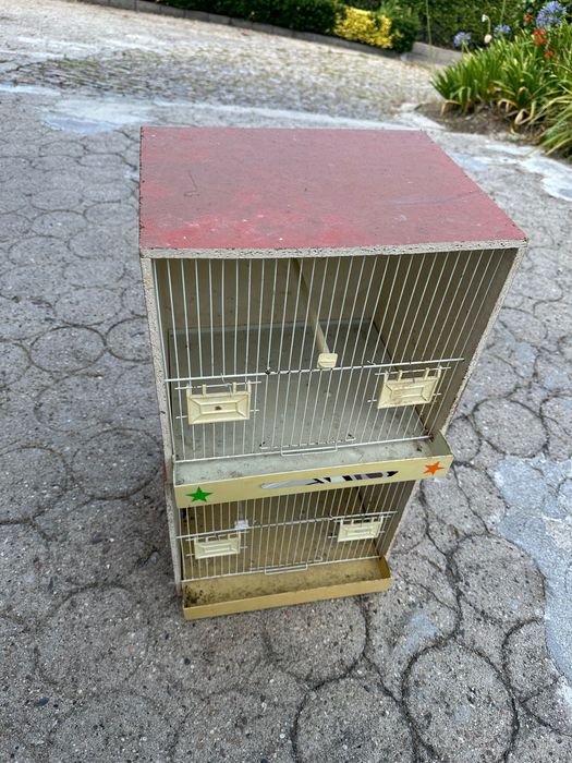 Gaiolas para aves