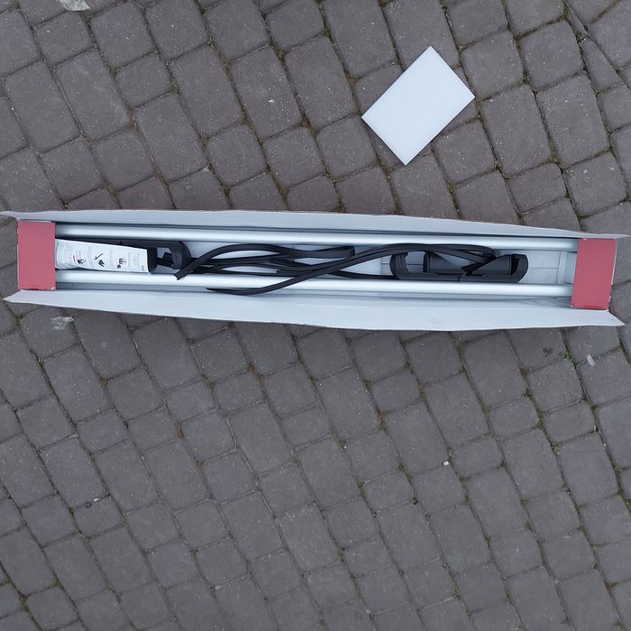 Belki dachowe GT Max. Nowe