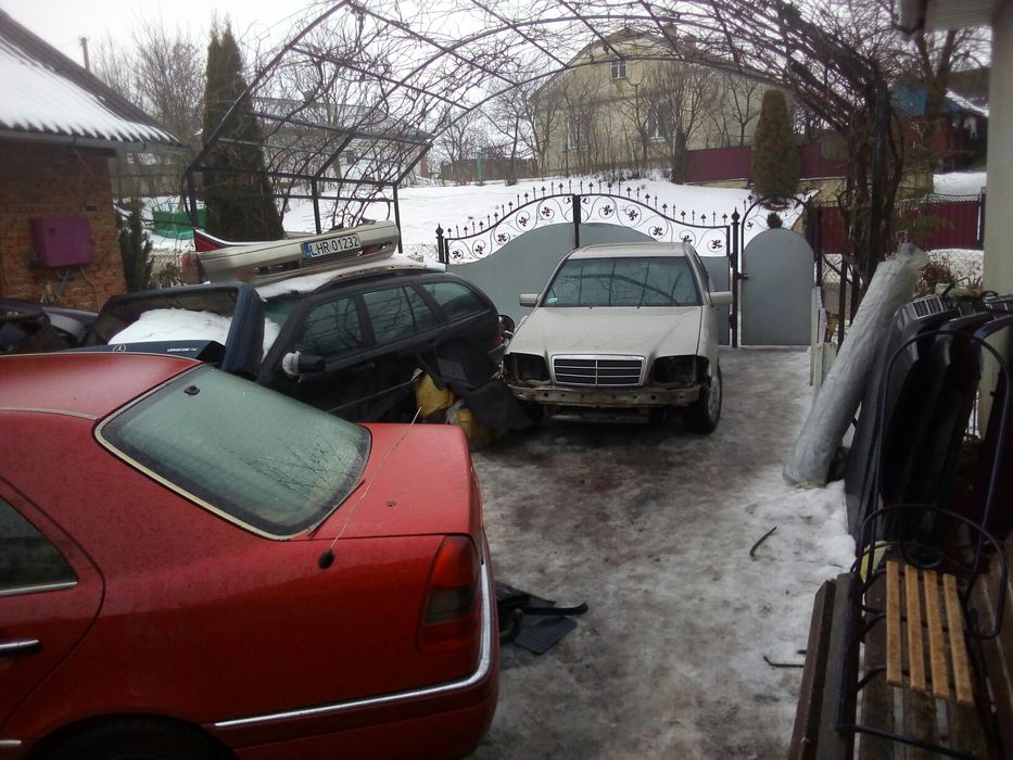 Запчастини w 210 w 168 W 202 250 clas ml 163 a 168