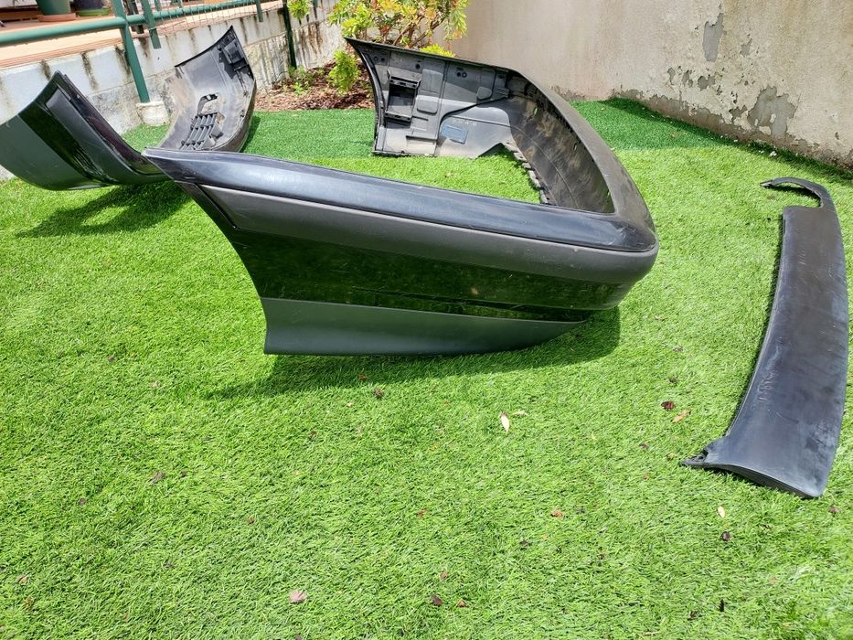 Para-choques BMW E36