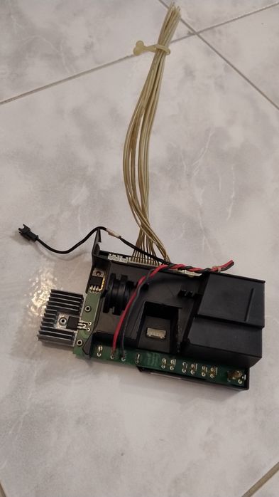 Módulo controle Bosch