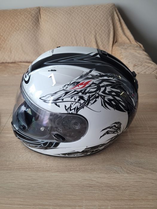 Kask motocyklowy HJC