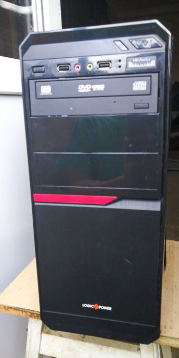 Системний блок ATHLON X2 5600+/4GB/HDD 250Гб/GeForce 8500GT 512Mb