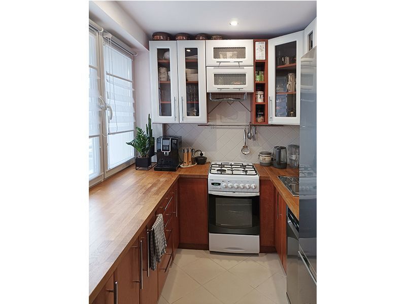 Słoneczne, Funkcjonalne I Stylowe | 45 M² | 1 Piętro