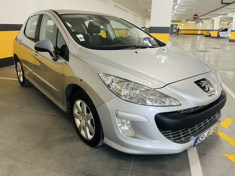 Peugeot 308 1.6 hdi .. 2010
