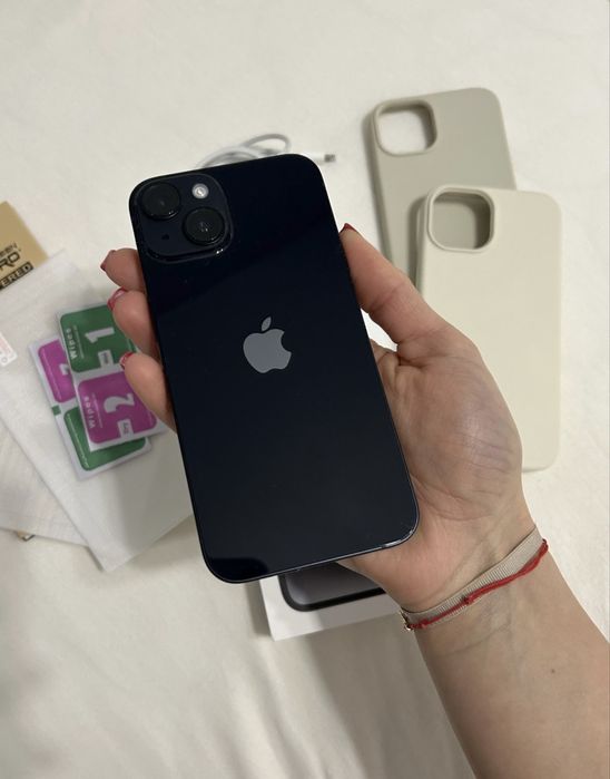 Apple iphone 14 128GB czarny midnight Opole • OLX.pl