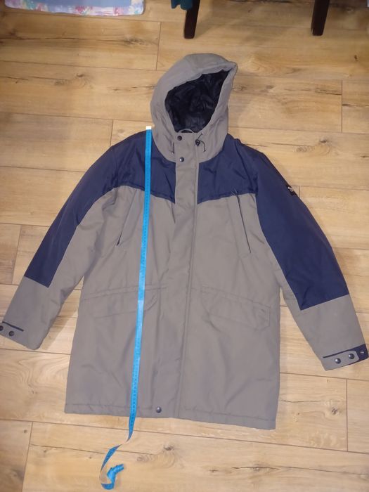 Куртка зимова Staff