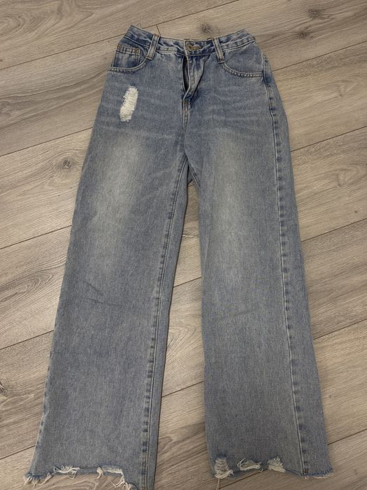 Джинси світло голубі