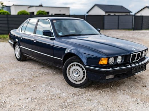 BMW Seria 7 BMW 7 1992r 3,0
