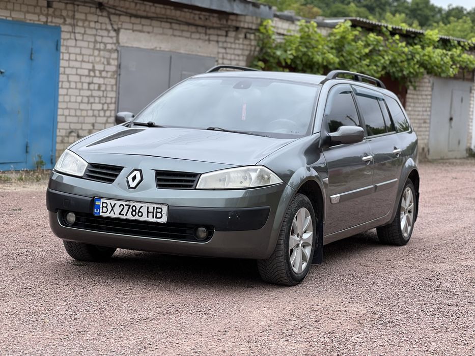 Продам Renault Megane