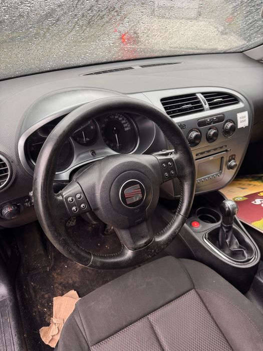 SEAT LEON 1.4TSI 160cv - SPORT 2010 (SUICO)