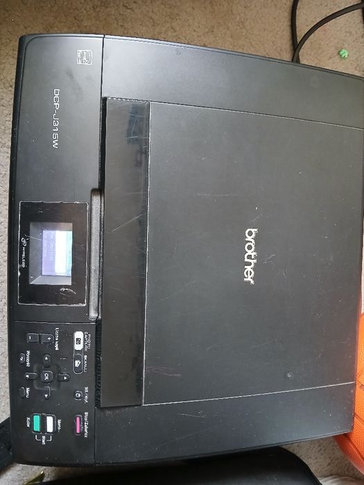 Drukarka Brother DCP-J315W
