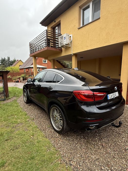 BMW X6 F16 | Bardzo zadbene