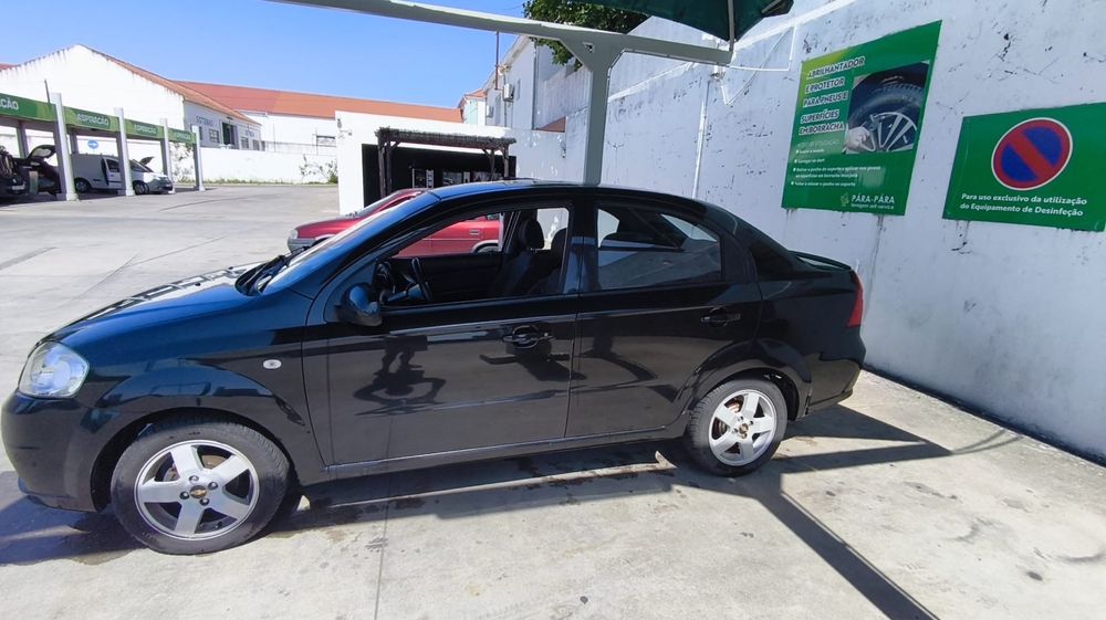 Chevrolet AVEO 2006