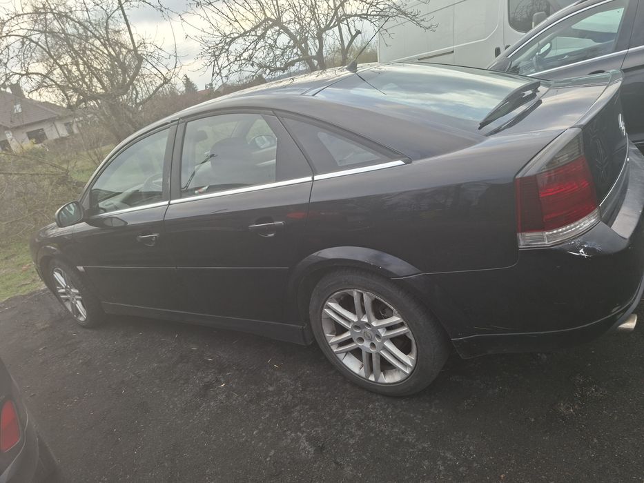 Opel vectra c GTS 2.2dti