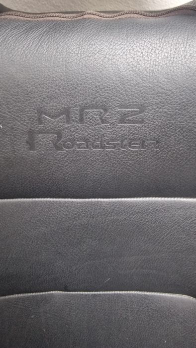 Interior Toyota MR2 MK3 Spyder