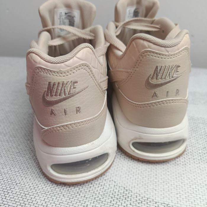 Buty Nike air max 41 beżowe