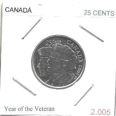 Canadá - - - - - Moedas Comemorativas