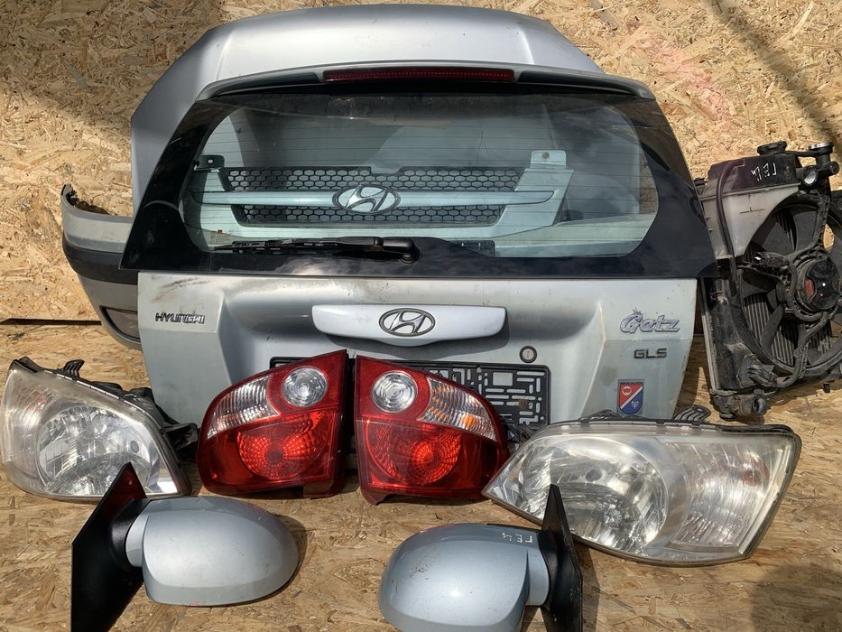 Фари Hyundai Getz