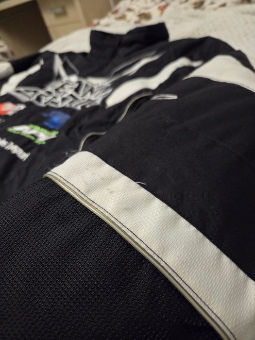 GRAIL Arctic Cat Team Arctic Racing | Full Embroidery | Unikat USA | L/XL