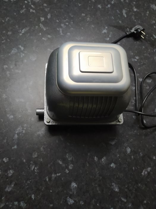 Compressor de ar para aquário