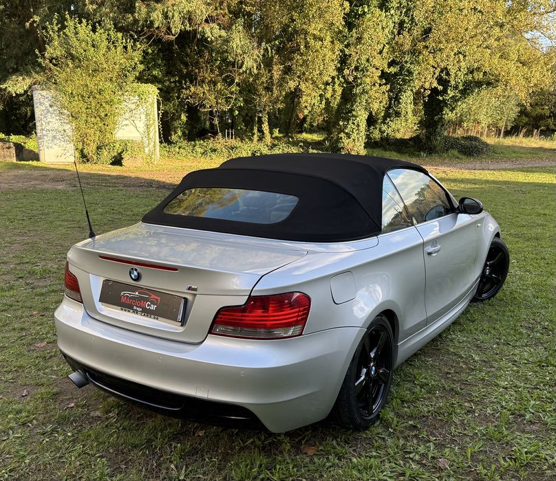 Bmw Serie 1 118diesel Pack M (Cabrio)