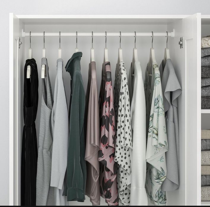 Guarda roupa Brimnes IKEA