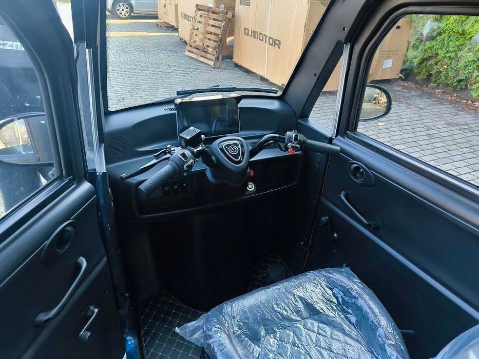 Skuter elektryczny FLIPPER na dow. osobisy / AM Raty Dostawa pod dom