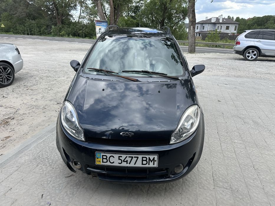 Продам авто Чері кімо 1.3 бензин