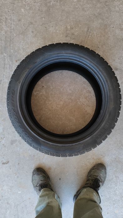 Opony zimowe 225/50/17