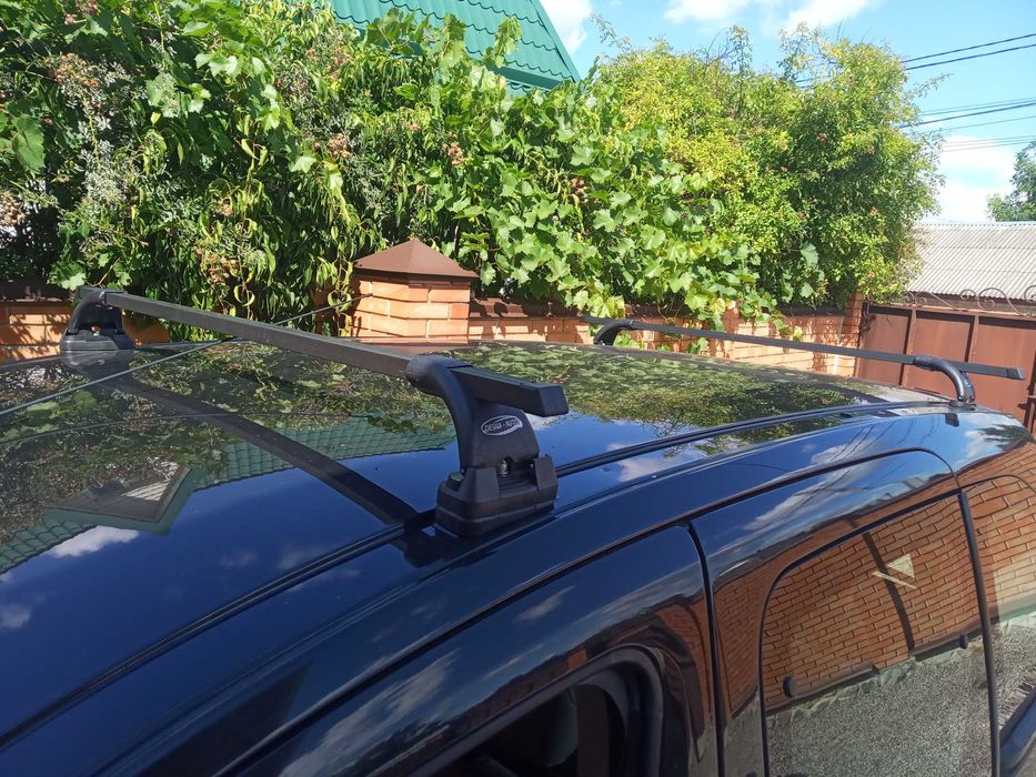 Багажник Peugeot Partner