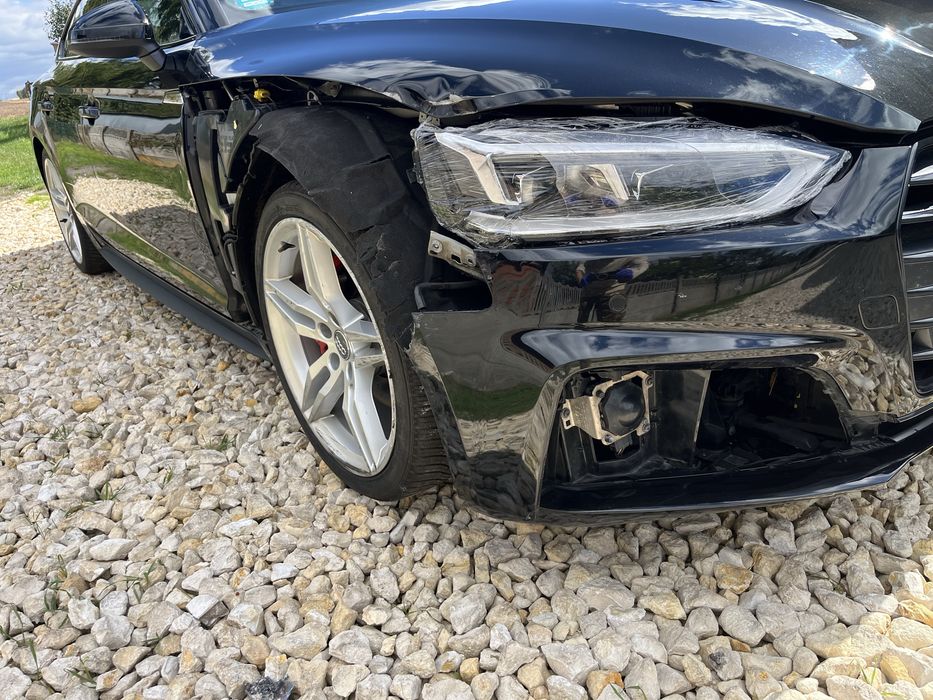 Audi A5 ,okazja niski przebieg !!!