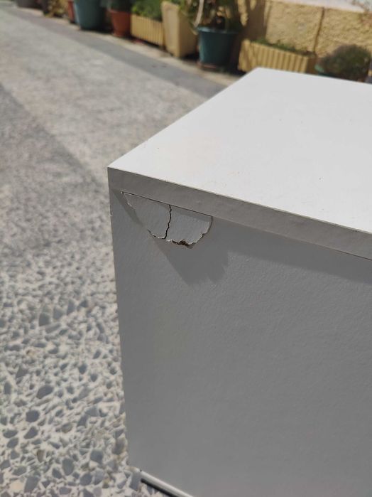mesa de cabeceira Ikea