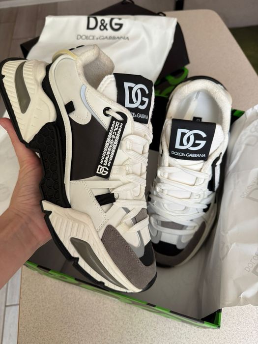 Чоловічі кросівки dolce gabana 46 розмір