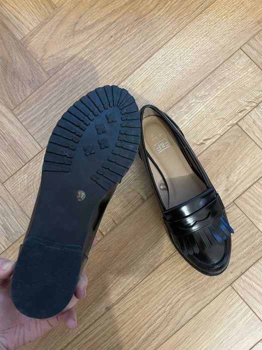 F&F mokasyny damskie rozmiar 37