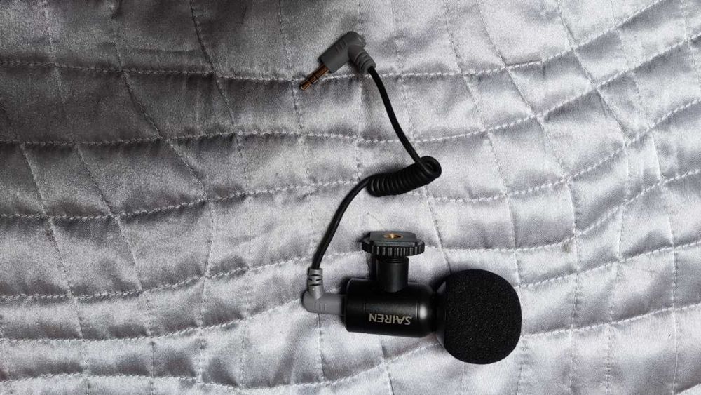 Mikrofon Sairen Nano