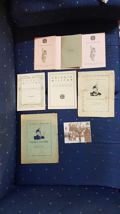 Documentos Colegio Militar