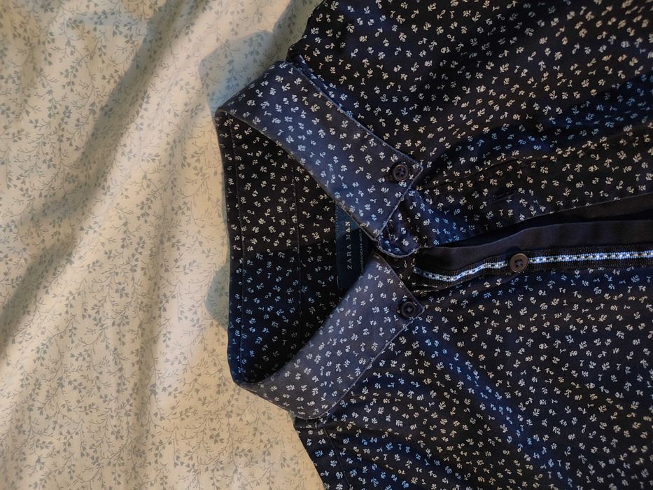 Camisa Zara Homem tamanho M