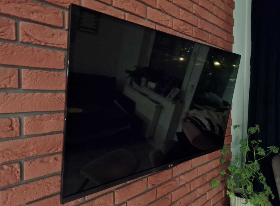 Telewizor LG 49 CALE SMART