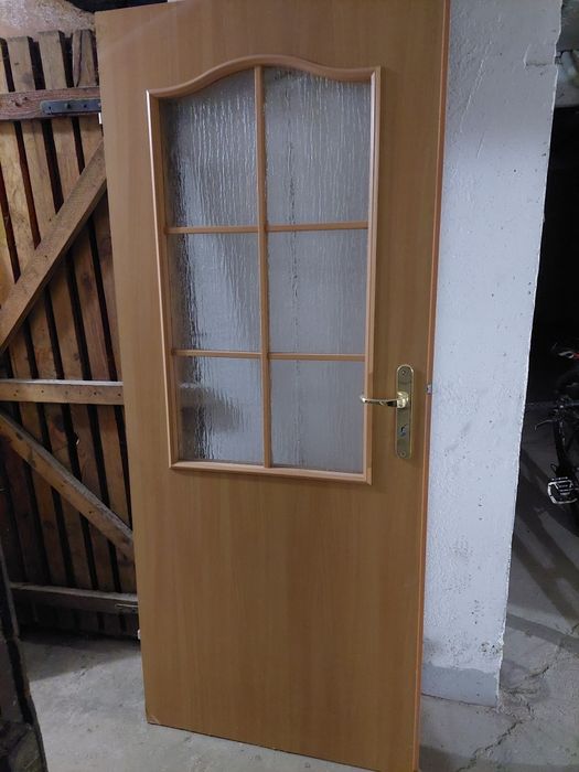 Drzwi wewnętrzne prawe