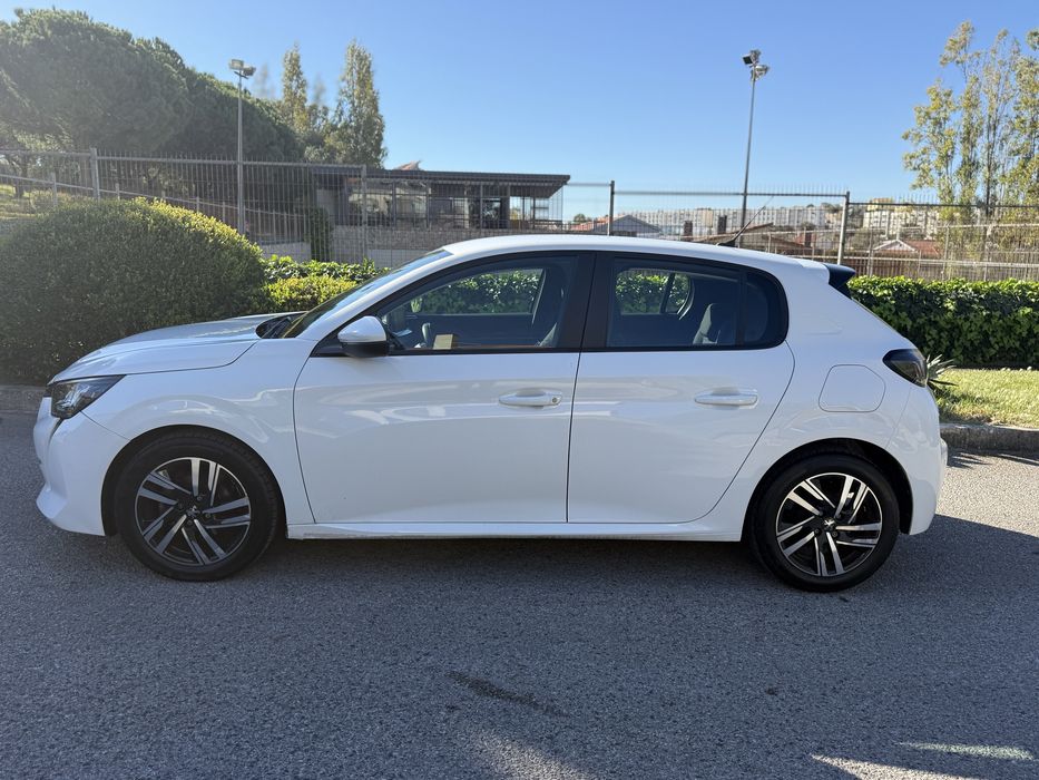 Peugeot 208 1.2 Gasolina PureTech Nacional  Ano 2020
