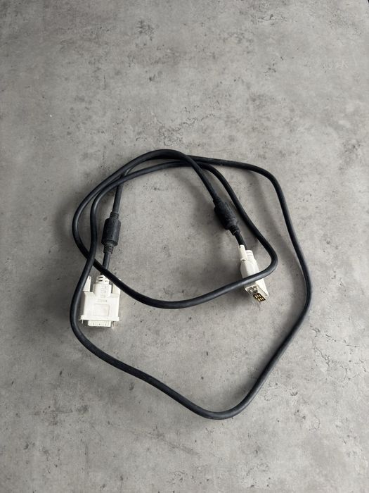 Кабель DVI - DVI 1.8 м, DVI-D 24/24