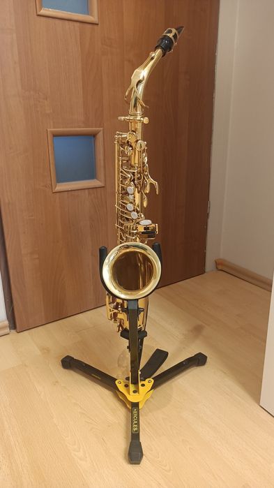 Saksofon altowy J.Michael Al-500N+statyw