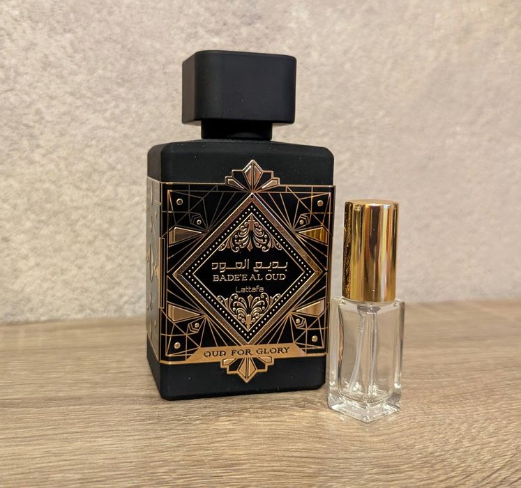 Lattafa Bade'e Al Oud Oud for Glory