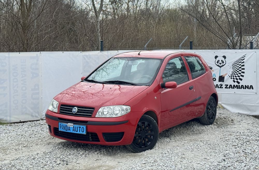 Fiat Punto 1.3 Diesel ~ 2005 ~ Automat ~ City ~ Ekonomiczny ~ Zadbany