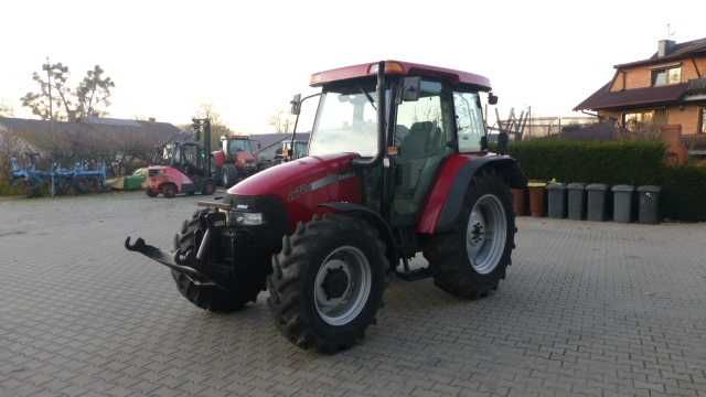Ciągnik Traktor CASE IH JX 70 U
