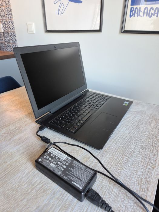 Lenovo IdeaPad 700 i7 / 16GB RAM / GTX 950M / SSD + 1TB / Full HD