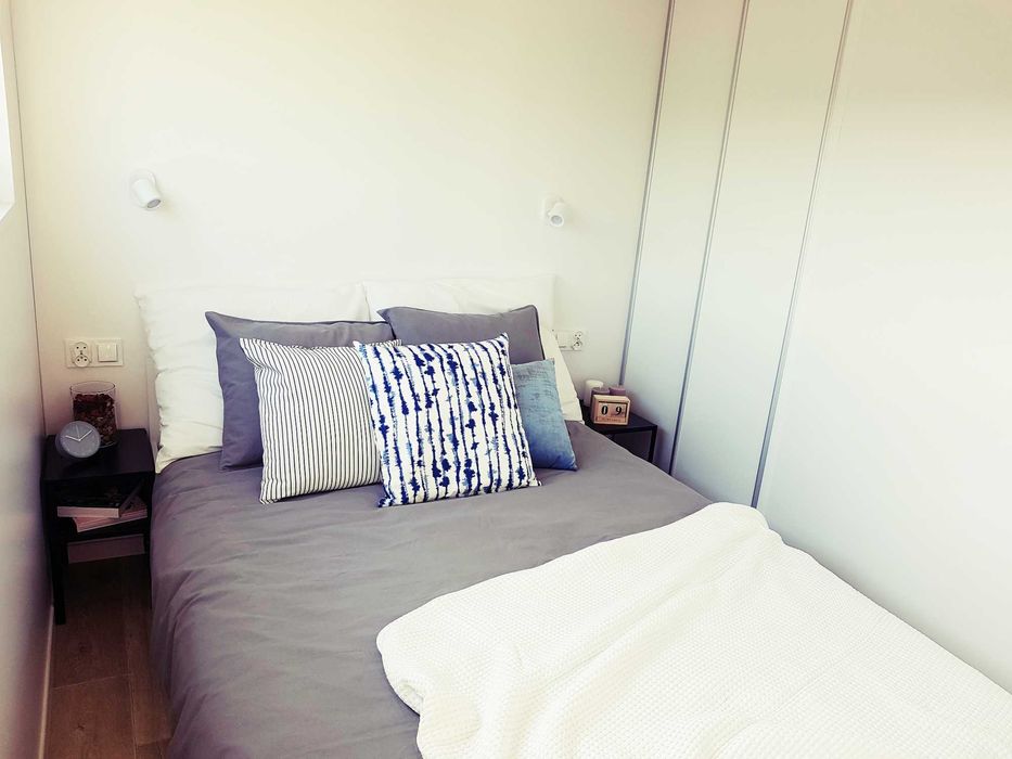 Dom Domek mobilny modułowy 40 m² nowy wyposażony całoroczny SOL