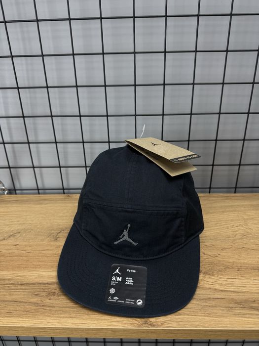 Кепка Jordan flight cap пʼятипанелька